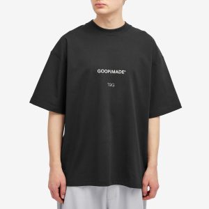 GOOPiMADE x AES x T9G Logo T-Shirt