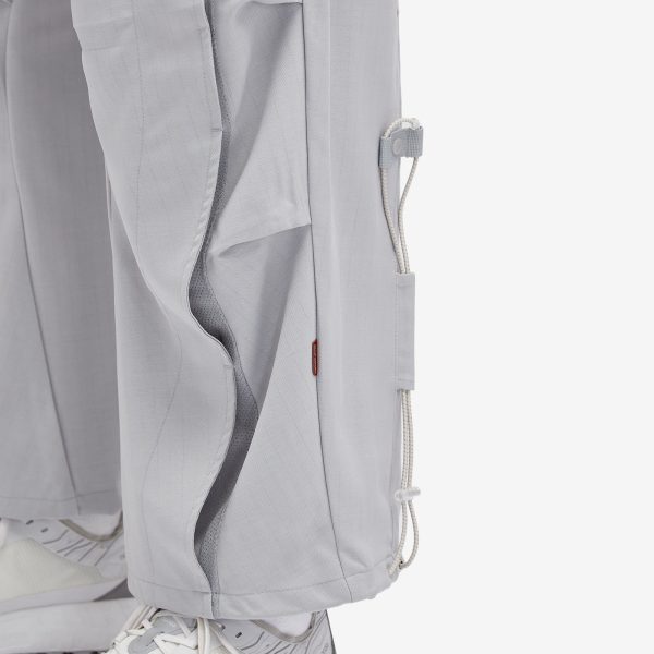 GOOPiMADE GOOPiMADE® “TR-P01” SOFTBOX Striped Trousers