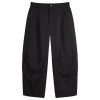 GOOPiMADE GOOPiMADE® “TR-P01” SOFTBOX Striped Trousers