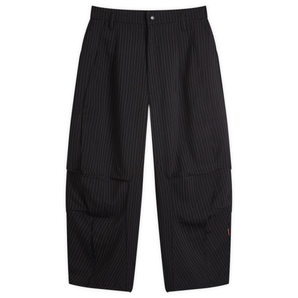 GOOPiMADE GOOPiMADE® “TR-P01” SOFTBOX Striped Trousers