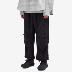 GOOPiMADE GOOPiMADE® “TR-P01” SOFTBOX Striped Trousers