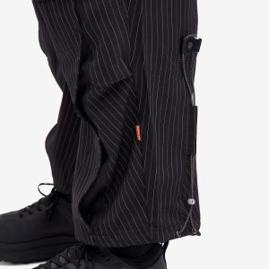 GOOPiMADE GOOPiMADE® “TR-P01” SOFTBOX Striped Trousers