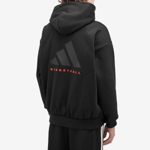 Adidas Basketball Hoodie