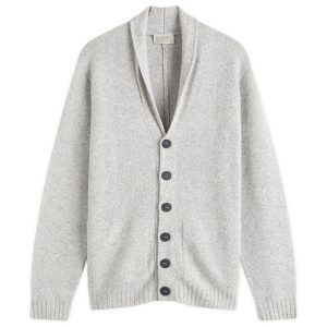 John Smedley Rockford Cashmere Shawl Neck Cardigan