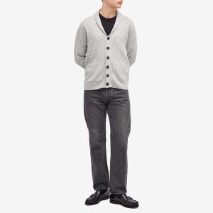 John Smedley Rockford Cashmere Shawl Neck Cardigan