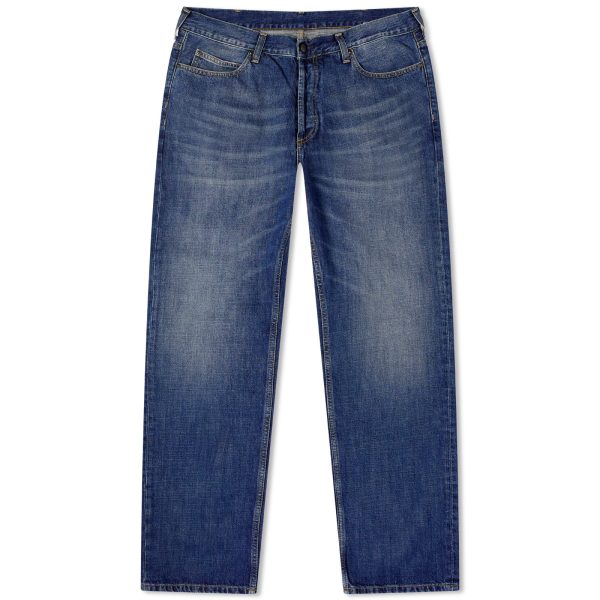 Carhartt WIP Marlow Relaxed Straight Jeans