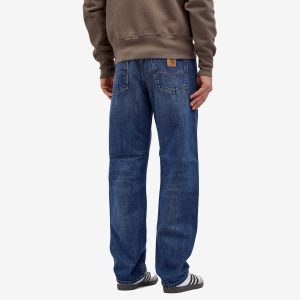 Carhartt WIP Marlow Relaxed Straight Jeans