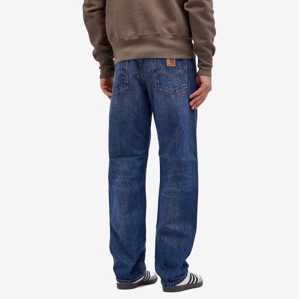 Carhartt WIP Marlow Relaxed Straight Jeans