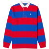 Polo Ralph Lauren Stripe Rugby Shirt