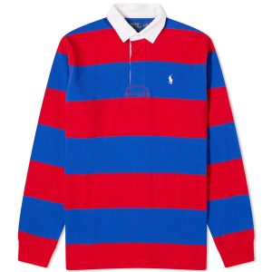 Polo Ralph Lauren Stripe Rugby Shirt