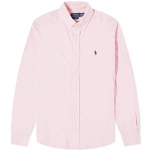 Polo Ralph Lauren Button Down Pique Shirt