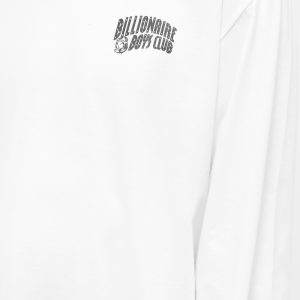 Billionaire Boys Club Long Sleeve Small Arch Logo T-Shirt