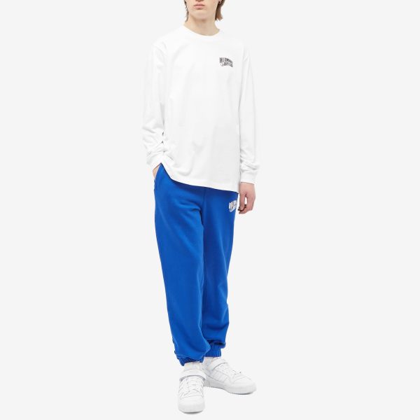 Billionaire Boys Club Long Sleeve Small Arch Logo T-Shirt