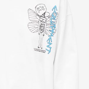 Brain Dead Equipment Long Sleeve Primitive Fairy T-Shirt