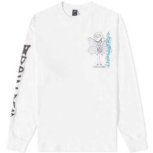 Brain Dead Equipment Long Sleeve Primitive Fairy T-Shirt