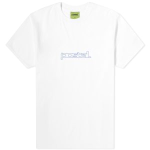 POSTAL Outline Logo T-Shirt