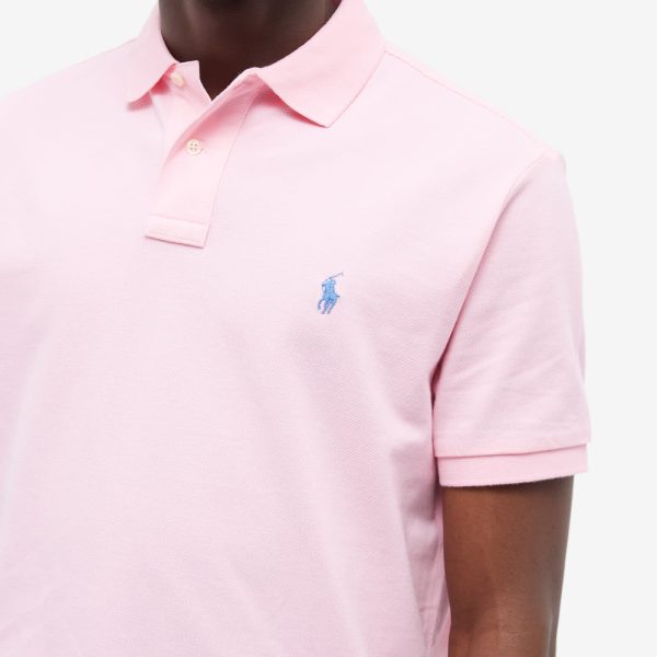 Polo Ralph Lauren Custom Slim Fit Polo