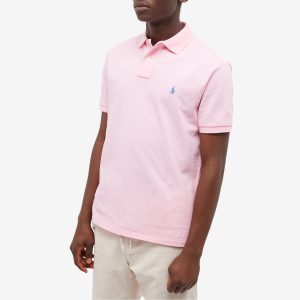 Polo Ralph Lauren Custom Slim Fit Polo