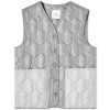 Anine Bing Andy Monogram Vest