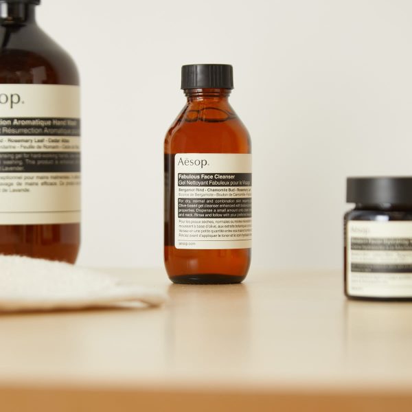 Aesop Fabulous Face Cleanser