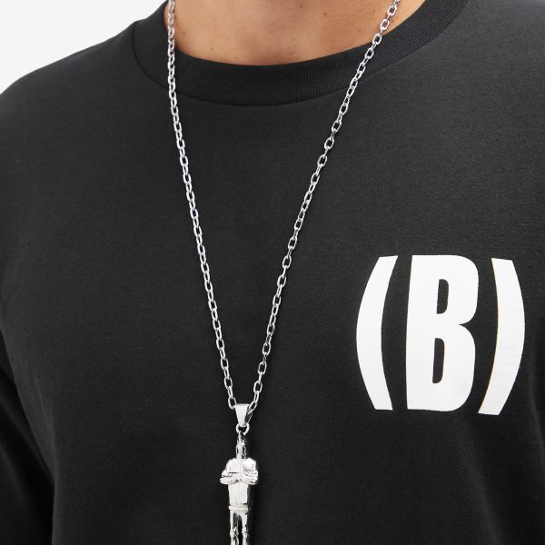 A Bathing Ape Shark Seijin Necklace