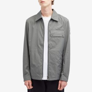 Belstaff Depot Cotton Gabardine Overshirt