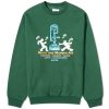 Butter Goods Gallery Crew Sweat