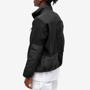 Stan Ray Patchwork Fleece Jacket