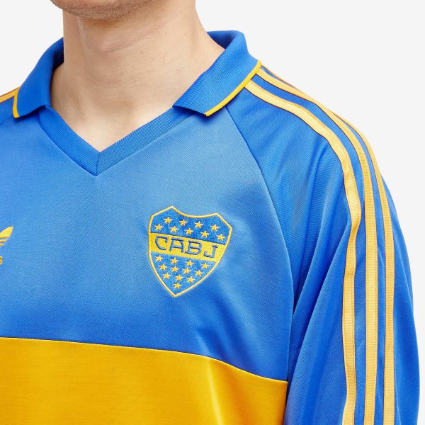 Adidas Boca Juniors 93' Jersey Top