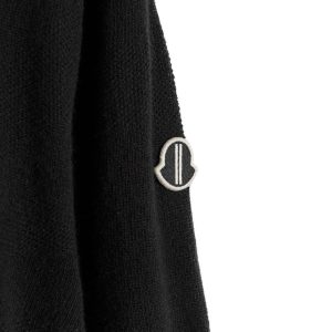 Rick Owens x Moncler Jumbo Round Neck