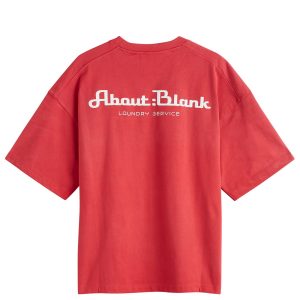 END. x About:Blank 'Laundromat' T-Shirt