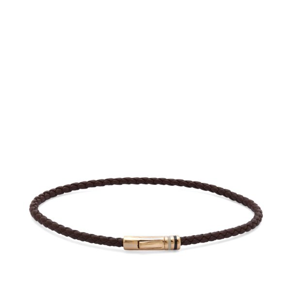 Miansai Juno Leather Bracelet