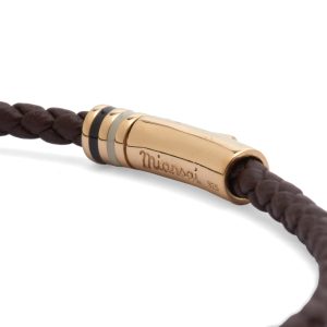 Miansai Juno Leather Bracelet