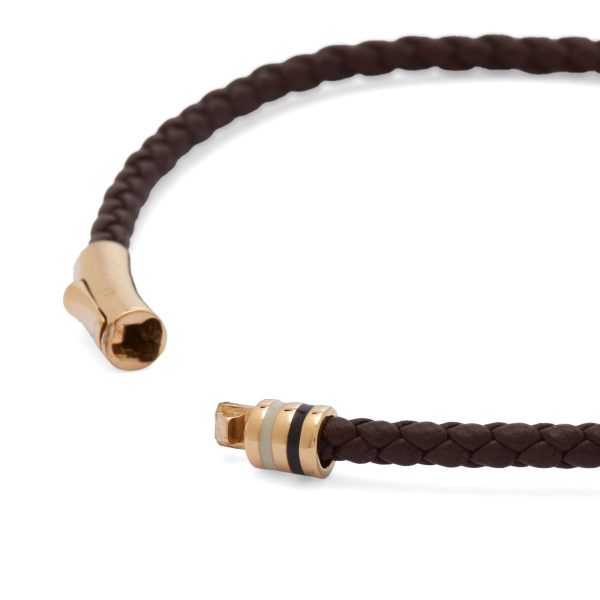 Miansai Juno Leather Bracelet