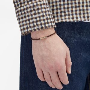 Miansai Juno Leather Bracelet