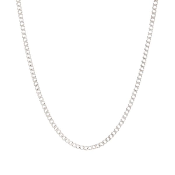 Miansai 4mm Cuban Chain Necklace