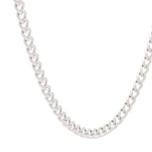 Miansai 4mm Cuban Chain Necklace