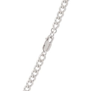 Miansai 4mm Cuban Chain Necklace