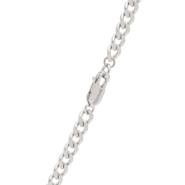 Miansai 4mm Cuban Chain Necklace