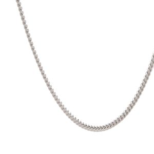 Miansai 2mm Mini Annex Chain Necklace