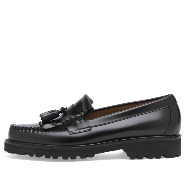 Bass Weejuns Layton II 90s Kiltie Loafer