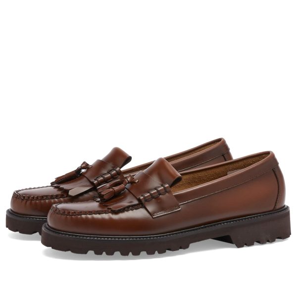 Bass Weejuns Layton II 90s Kiltie Loafer