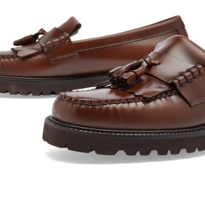 Bass Weejuns Layton II 90s Kiltie Loafer