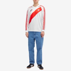 Adidas River Plate 94' Jersey Top