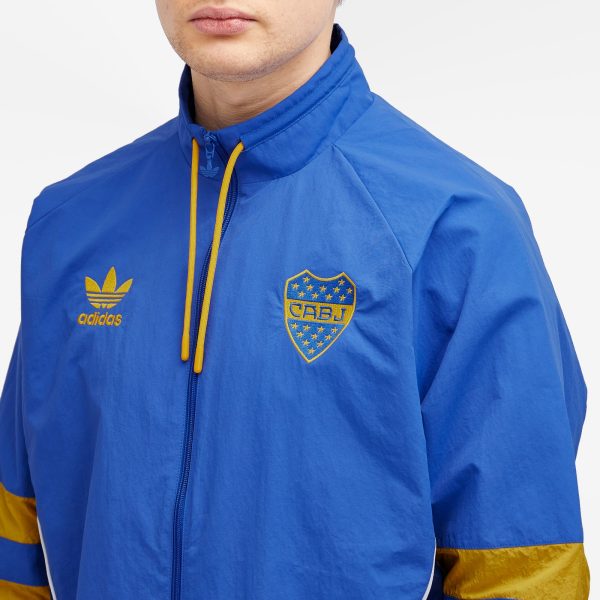 Adidas Boca Juniors 93' Track Top