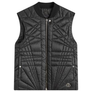 Rick Owens x Moncler Megapenta Flight Vest