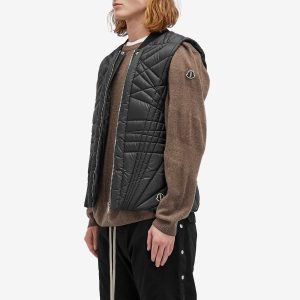 Rick Owens x Moncler Megapenta Flight Vest