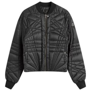 Rick Owens x Moncler Megapenta Flight Jacket