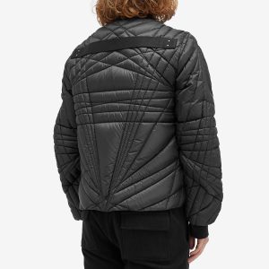 Rick Owens x Moncler Megapenta Flight Jacket