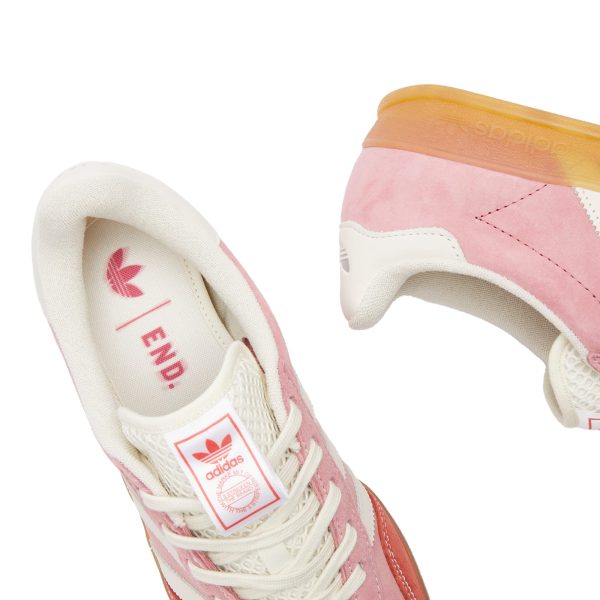 END. x adidas Gazelle Indoor 'Laundromat'